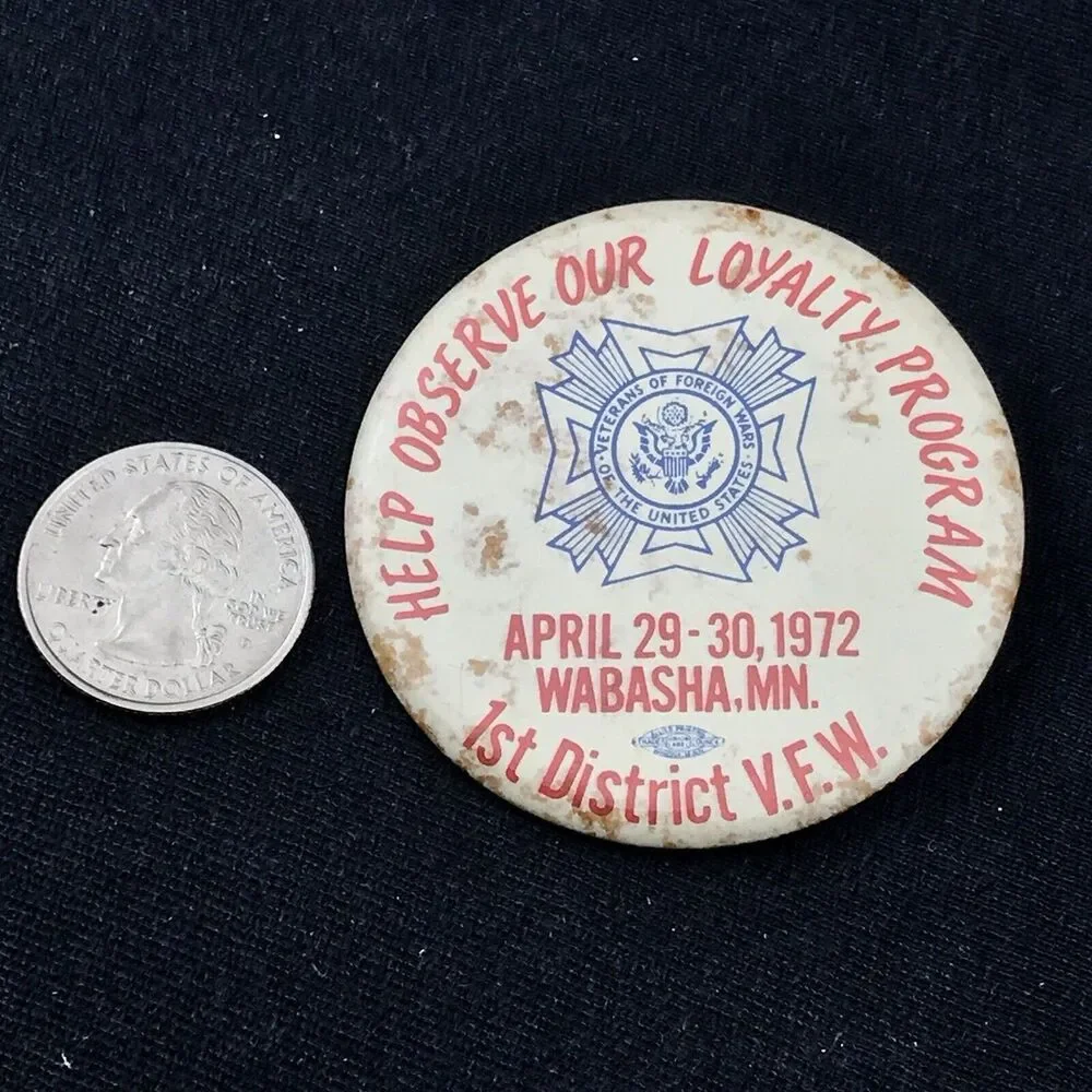 N/A vfw 1st